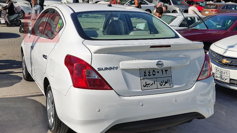 نیسان سەنی
